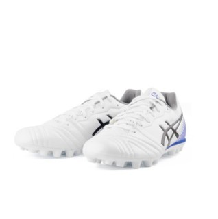 ASICS 亚瑟士 Ultrezza AG 男士足球鞋 1103A024-100 白蓝 42.5