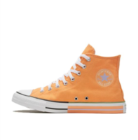 CONVERSE 匡威 Chuck Taylor All Star 中性运动帆布鞋 167751C 浅橘 37