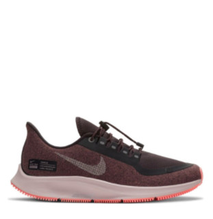 NIKE 耐克 Air Zoom Pegasus 35 Shield 女士跑鞋 AA1644-001 紫红色 35