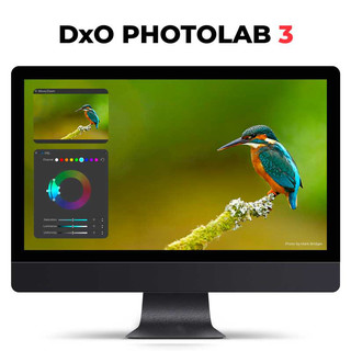 DxO PhotoLab 3 图像软件