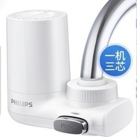 聚划算百亿补贴：Philips 飞利浦 AWP3600 净水器水龙头