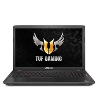 ASUS 华硕 飞行堡垒系列 飞行堡垒 尊享版二代 15.6英寸 笔记本电脑 酷睿i5-7300HQ 4GB 1TB SSD GTX 1050 红黑