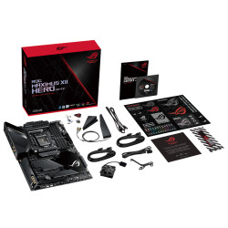 Asus 华硕 ROG MAXIMUS XII HERO (WI-FI) Z490 主板