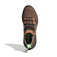 adidas 阿迪达斯 Terrex Free Hiker 男士越野跑鞋 卡其棕/黑色/麻色 39