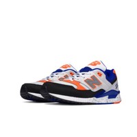 new balance 530系列 男士休闲运动鞋 M530PSC 白橙蓝 41.5