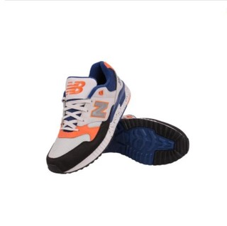 new balance 530系列 男士休闲运动鞋 M530PSC 白橙蓝 41.5