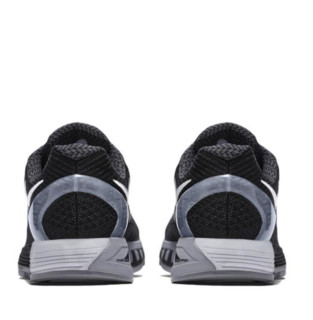 NIKE 耐克 Air Zoom Odyssey 男士跑鞋 749338-001 黑/白 44