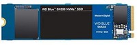 WD 西部数据 Blue SN550 1TB NVMe 内部固态硬盘