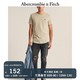 Abercrombie & Fitch男装 夏季标识款潮流短袖T恤男 303780-1 AF *2件