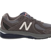 new balance M2040 男士跑鞋 灰色/蓝色/银色 40