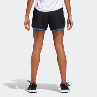 adidas 阿迪达斯 M20 SHORT W 女士运动裤 DQ2650 黑/红 XS