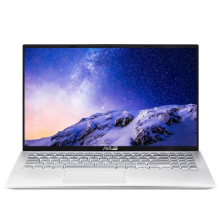 asus 华硕 vivobook15s 15.6英寸 轻薄本 银色(酷睿i7-1065g7,mx330,8
