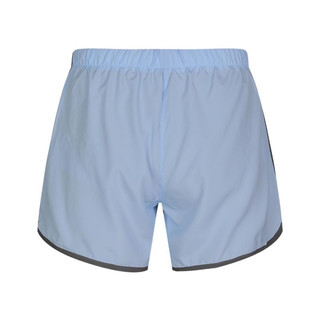 adidas 阿迪达斯 M20 SHORT W 女士运动裤 DZ2283 亮光黄蓝/淡灰 L