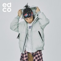 EDCO E19FDAUC4M06 男士保暖羽绒服