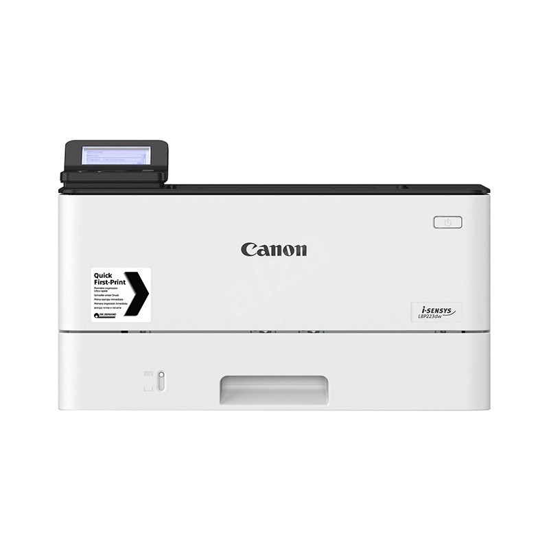 Canon 佳能 LBP223dw 黑白激光办公打印机