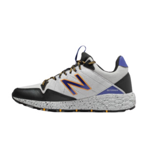 new balance Fresh Foam系列 Crag Trail  男士越野跑鞋 MTCRGLM1 43 灰/黑/蓝