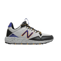 new balance Fresh Foam系列 Crag Trail  男士越野跑鞋 MTCRGLM1 43 灰/黑/蓝