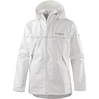 Columbia 哥伦比亚 OutDry Ex Eco 男士冲锋衣 RO1038 白色 L