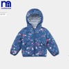 mothercare 儿童长袖连帽棉服