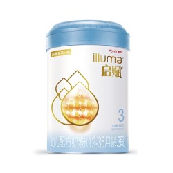 Wyeth 惠氏 启赋 爱尔兰幼儿配方奶粉 3段 900g *2件