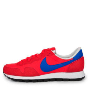 NIKE 耐克 Pegasus系列 Air Pegasus 83 男士休闲运动鞋 827921-614 亮红/蓝 42