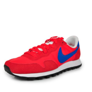 NIKE 耐克 Pegasus系列 Air Pegasus 83 男士休闲运动鞋 827921-614 亮红/蓝 42