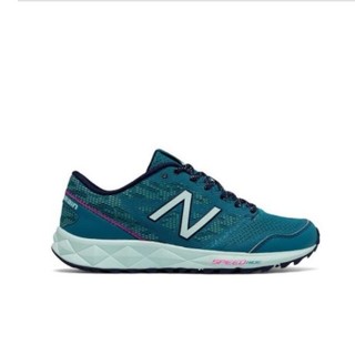 new balance 590系列 女士越野跑鞋 WT590RL2 湖蓝 37.5