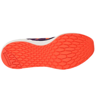 new balance Fresh Foam系列 Boracay 980 女士跑鞋 W980PP2 紫/白/橙 39