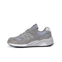 new balance 580系列 中性休闲运动鞋 MRT580DS 灰色 40