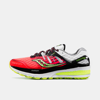 saucony 索康尼 Triumph ISO 2 女士跑鞋 S10290-3 粉/银 38