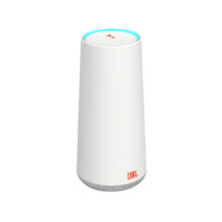 JBL 杰宝 Tower Smart 蓝牙智能音箱 白色