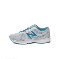 new balance M580 女士休闲运动鞋 W580RG5 灰色/蓝绿色 37.5