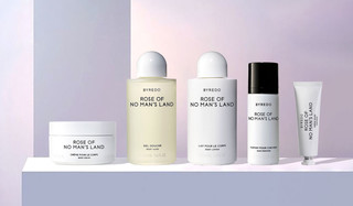 Byredo 百瑞德 Rose Of No Man's Land荒漠玫瑰（无人区玫瑰）系列套装