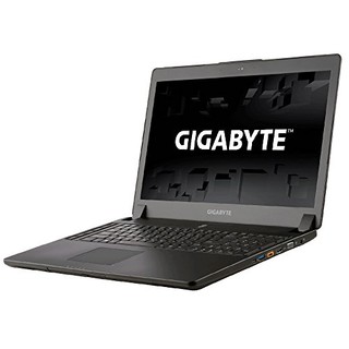 GIGABYTE 技嘉 P37Xv5-SL4K 17.3英寸 游戏本 黑色(酷睿i7-5700HQ、GTX 970M、16GB、128GB SSD+1TB HDD、4K、IPS）