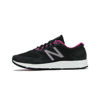 new balance FLSHL系列 女士跑鞋 WFLSHLB2 黑色/亮粉 38