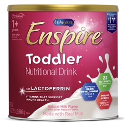 MeadJohnson Nutrition 美赞臣 美版蓝臻 Enspire系列 婴儿奶粉 3段 680g 