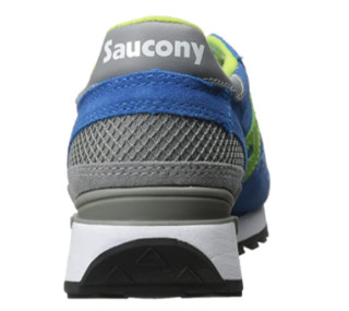 saucony 索康尼 Shadow Original 女士跑鞋 蓝色 38