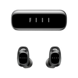 FIIL 斐耳耳机 T1 Lite 真无线运动蓝牙耳机
