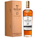 麦卡伦（MACALLAN）25年单一麦芽苏格兰威士忌 700ml