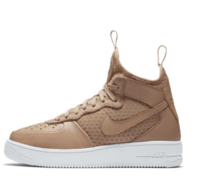 NIKE 耐克 Air Force 1 Ultraforce 男士休闲运动鞋 864025-202 石头褐 42