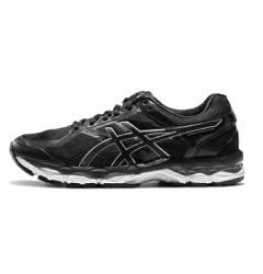 ASICS 亚瑟士 GEL-SURVEYOR 5 男士跑鞋 T6B4N-9099 黑色 39.5