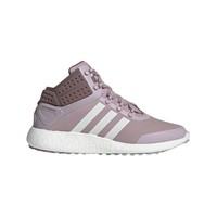 adidas 阿迪达斯 CH Rocket Boost 女士跑鞋 FV6322 淡粉紫 36