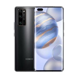 HONOR 荣耀 30 Pro+ 智能手机 8GB+256GB 幻夜黑