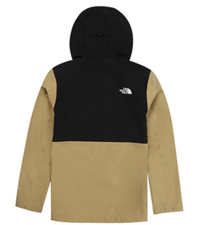 THE NORTH FACE 北面 男士冲锋衣 4N9MPLX 卡其色 M