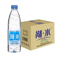 野岭 剐水天然水 550ml*9瓶