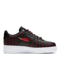 NIKE 耐克  Air Force 1 女士休闲运动鞋 CU6359-001 黑/白/红 36