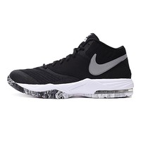 NIKE 耐克 Air Max Emergent 男士篮球鞋 818954-001 黑色 42.5