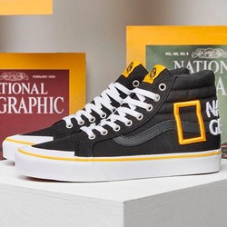 Vans 范斯 VN0A3TKPXHP SK8-Hi 高帮板鞋