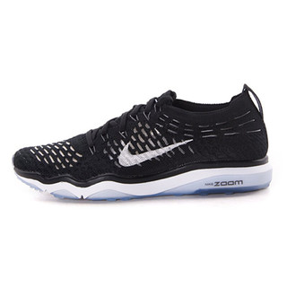 NIKE 耐克 Air Zoom Fearless Flyknit 女士训练鞋 850426-001 黑色 36.5