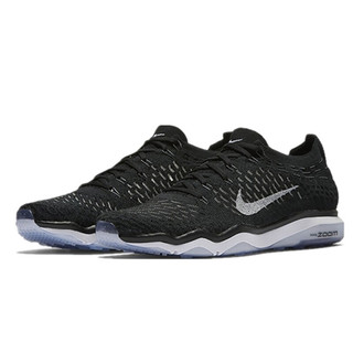 NIKE 耐克 Air Zoom Fearless Flyknit 女士训练鞋 850426-001 黑色 36.5